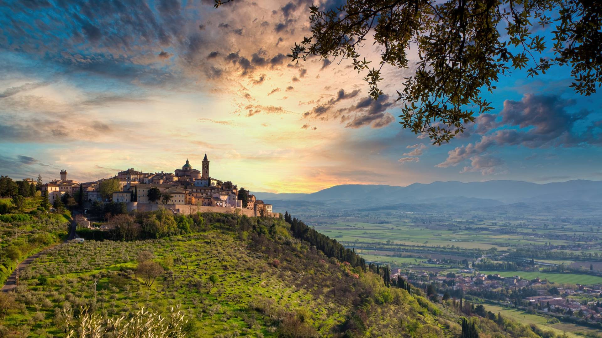 Umbria