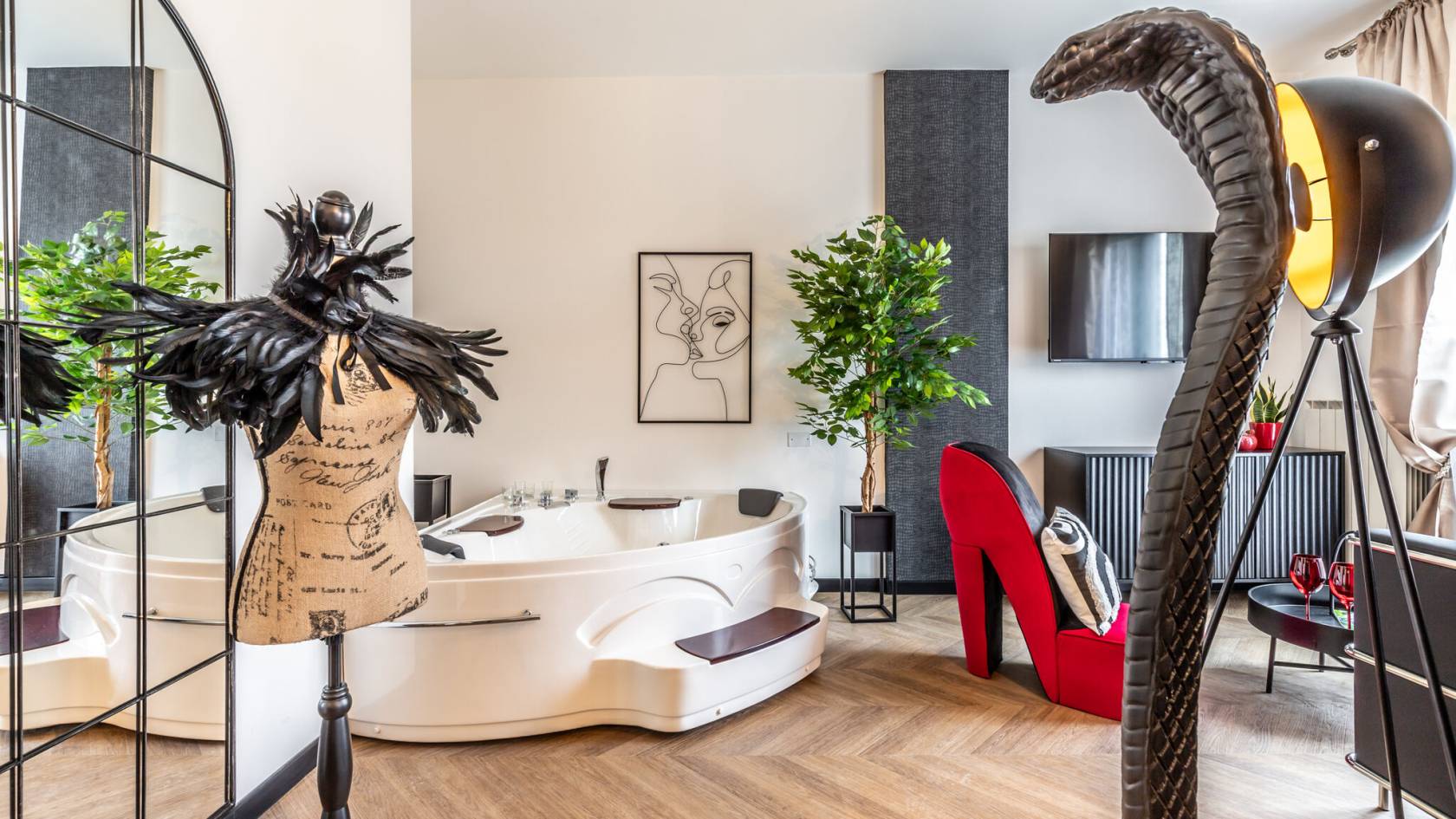 Luxury Suite - Tentazioni Nascoste