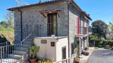Dimora delle Brunorie Etrusche