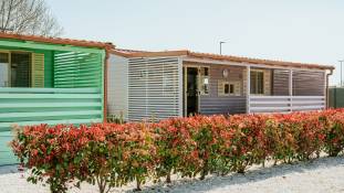 Gotha Beach Srl - Casetta Lavanda