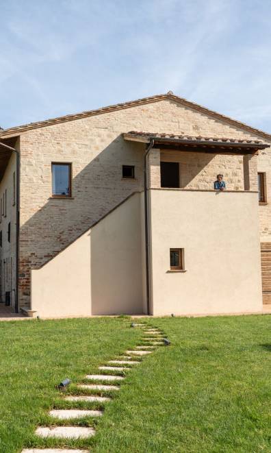 Agriturismo Borgo Re - Intero Casale